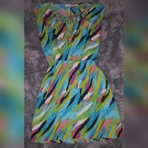 Womens Spring/Summer Dress